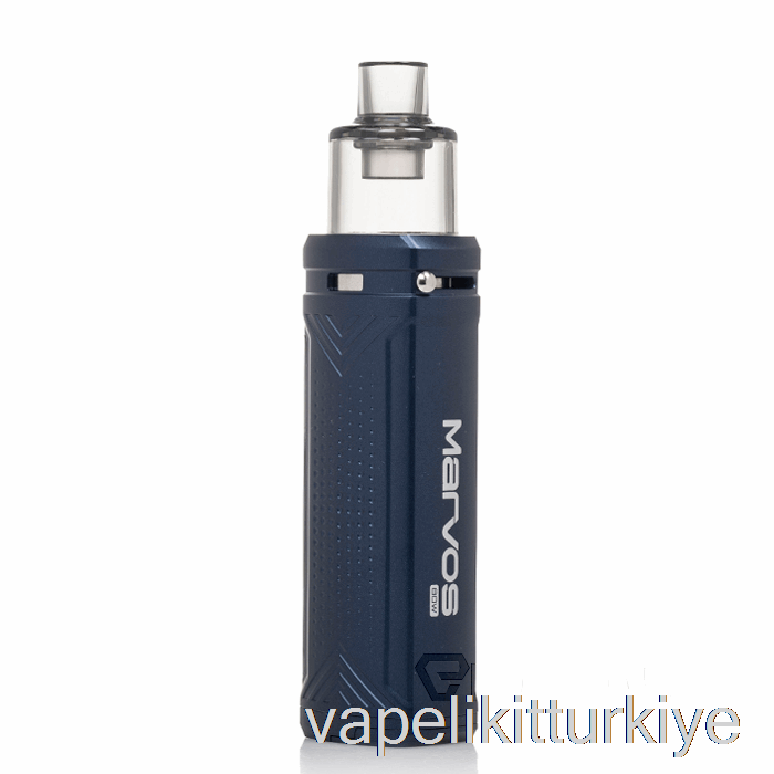 Vape Elektronik Sigara Freemax Marvos 80w Kiti Mavi